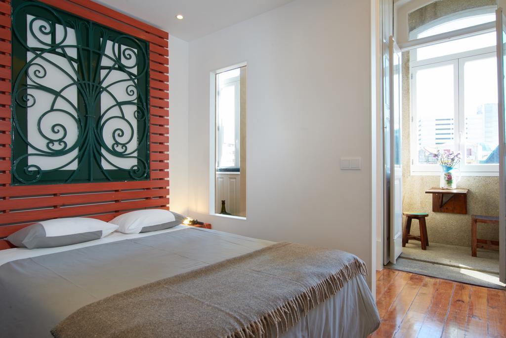 Portas Do Bolhao Apartment Porto Bilik gambar