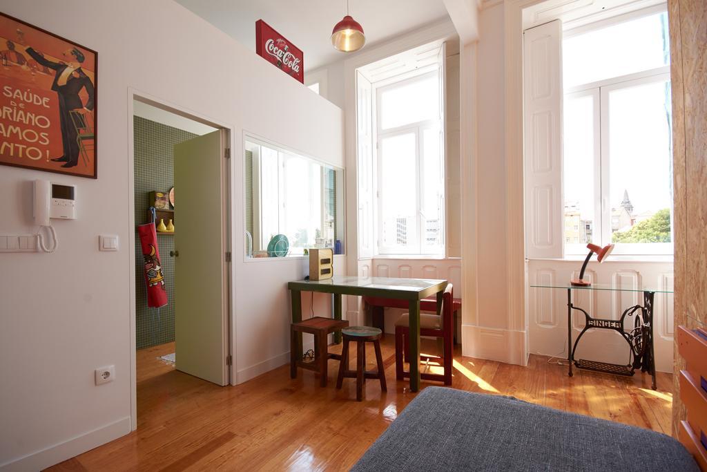 Portas Do Bolhao Apartment Porto Bilik gambar